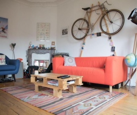 BEAUTIFULLY DECORATED apartment in PARIS