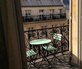 Bed and Breakfast Paris Arc de Triomphe