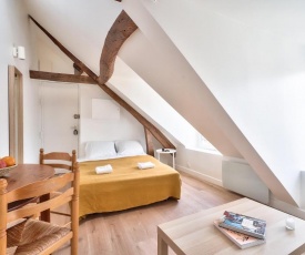 Charming 1 Bedroom Apt in the Heart of Paris (6F)