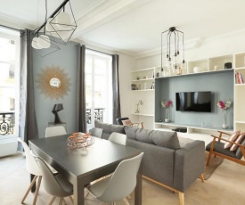 Charming apartment rue de Bretagne(Saintonge)