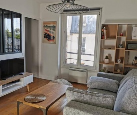 Lovely Flat in Paris - City center - Nation-Picpus