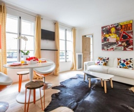 Luminous & Spacious flat à Madeleine 1bd for 4p