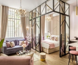 Luxury 3 bedroom Loft in Heritage Building - LE MARAIS