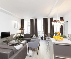 LivinParis - Luxury 3 Bedrooms Grands-Boulevards I