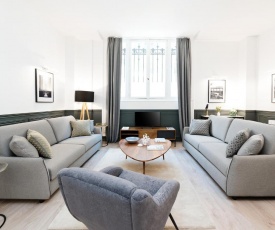 LivinParis - Luxury 3 Bedrooms République I