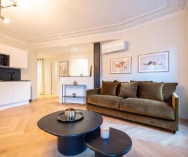 Luxury apartments in Paris Center