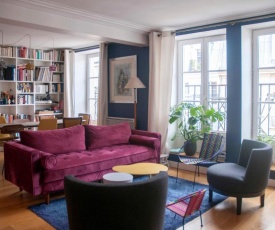 Magnificent SPACIOUS apt in the heart of PARIS