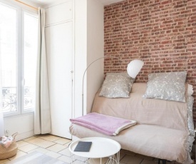COSY apartment for 2 in Paris