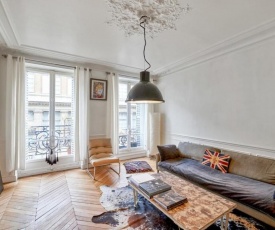 Cosy flat for 2people near Pigalle