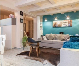 Cosy flat in the heart of Paris