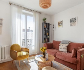Cozy flat in Paris near Bastille Republique and Père Lachaise - Welkeys