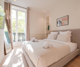 MBM - Luxury apartments PARIS CENTER